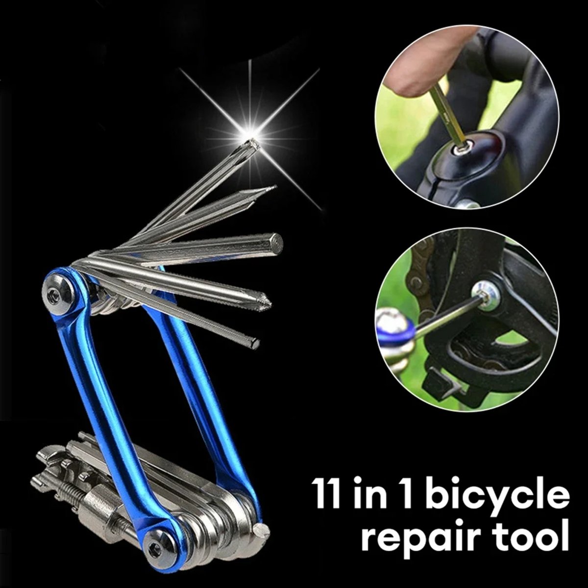 Bike Chain - ABPF 11 in 1 자전거 멀티