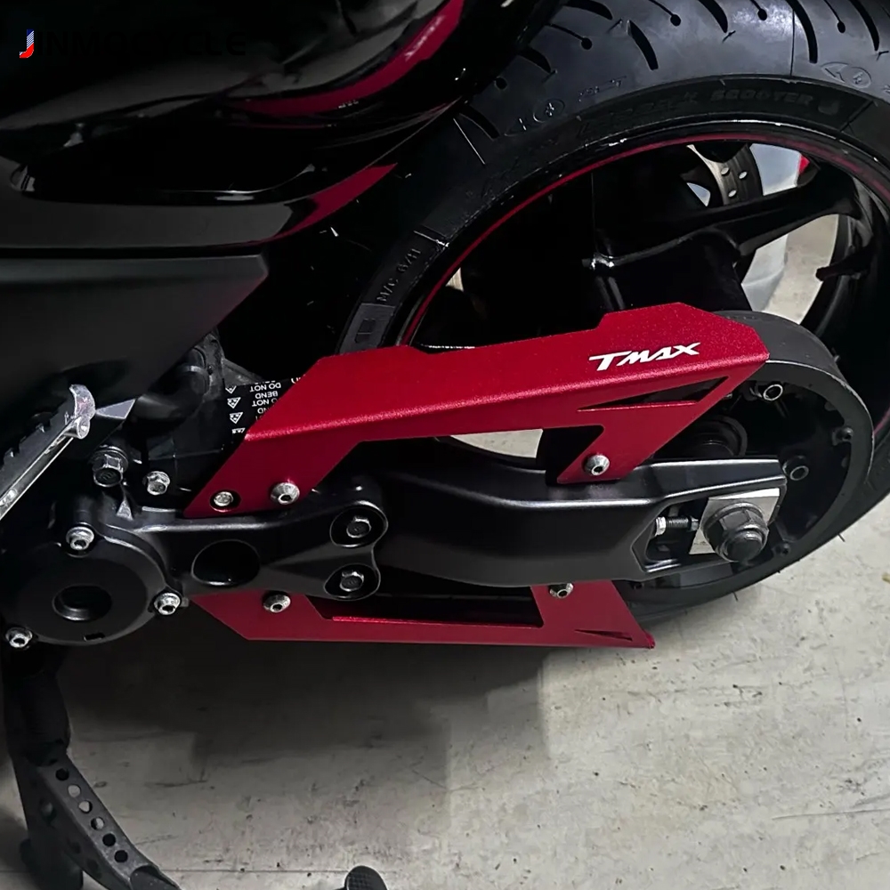 530 Chain - 오토바이 TMAX530 체인 벨트 가드 커버