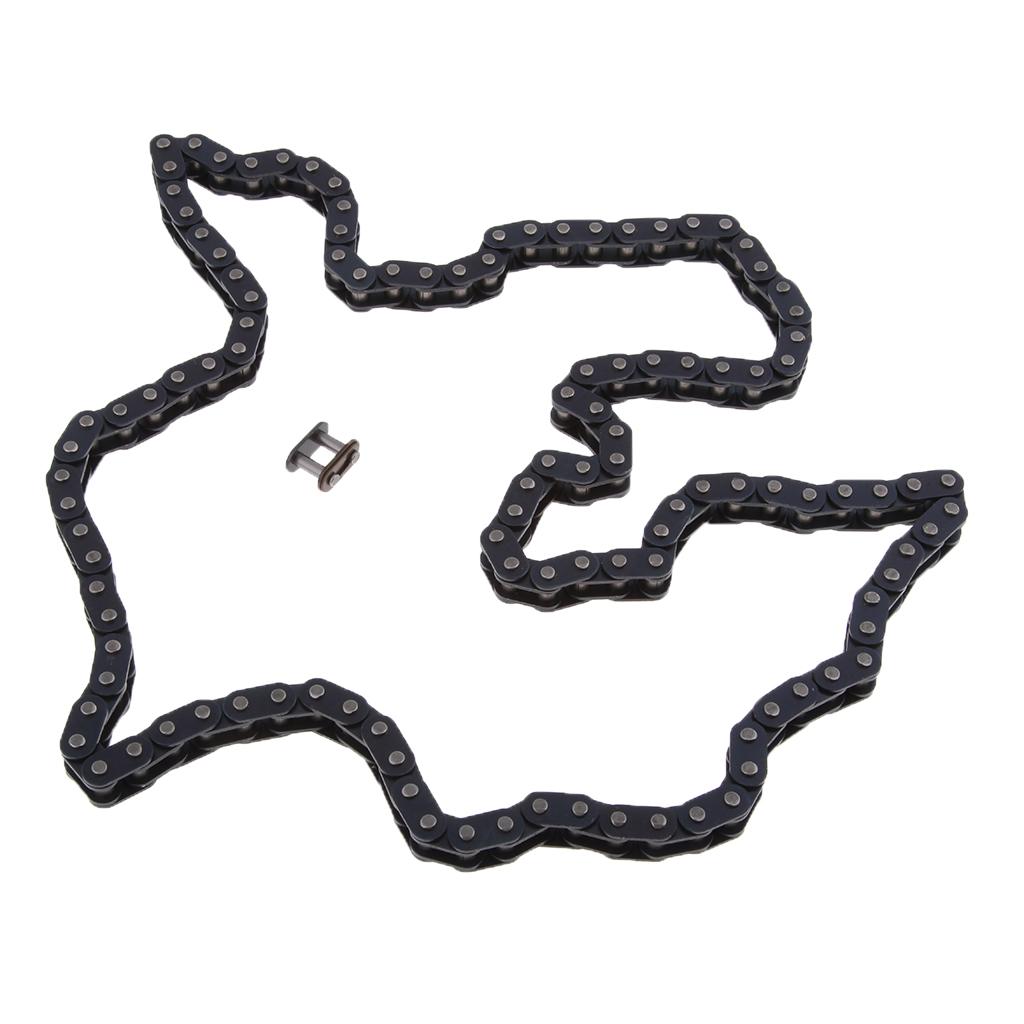 Motorcycle Chain - 롤러 체인 58 116, 마스터 링크,