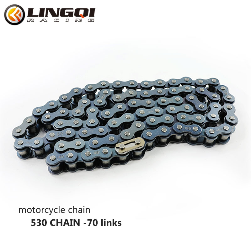 530 Chain - LINGQI 530 체인, 먼지 자전거 이동