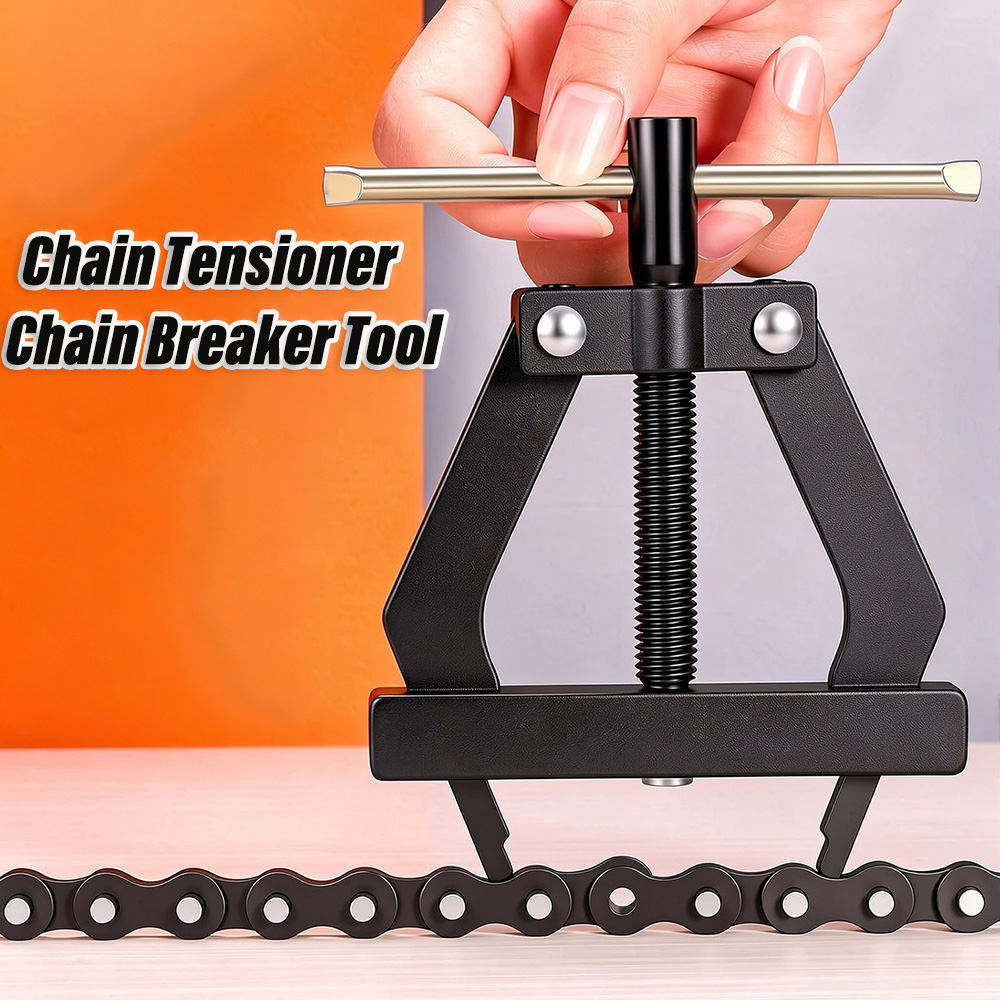 Chain Breaker - 오토바이 및 자전거 체인 공구 세트: