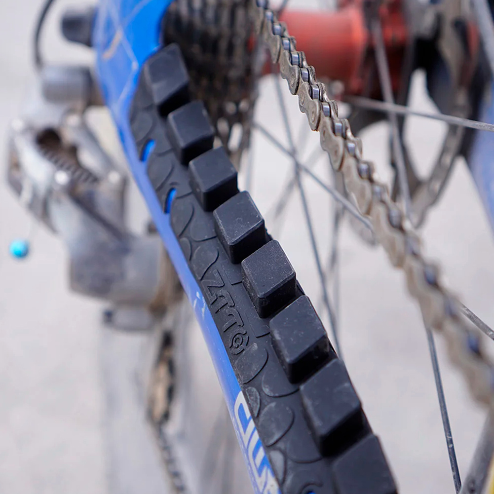 3D 실리콘 자전거 체인 스테이 보호 패드, 체인 보호 - Bike Chain 리뷰 및 가격