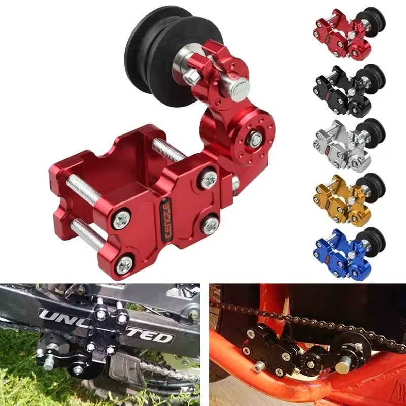오토바이 스포크 체인 텐셔너 롤러 알루미늄 합금 오토바 - Roller Chain 리뷰 및 가격