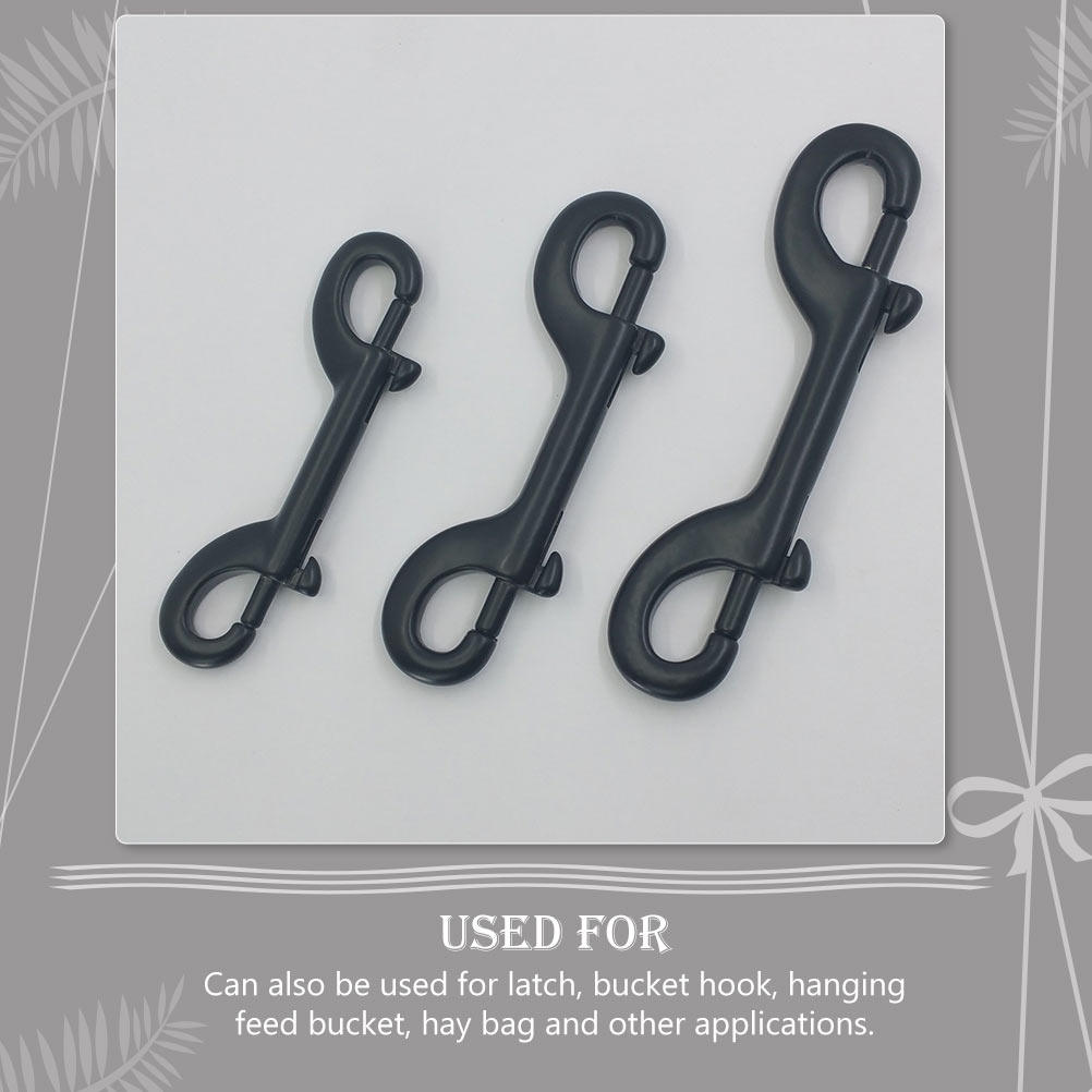 스테인리스 스틸 재질의 양쪽 끝에 고리가 달린 볼트형  - Steel Chain 리뷰 및 가격