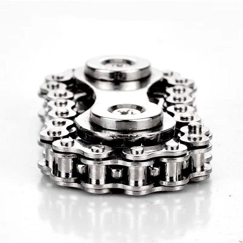 스프로킷 플라이휠 핑거팁 자이로 피젯 스피너 안티스트레 - Chain Sprocket Set 리뷰 및 가격