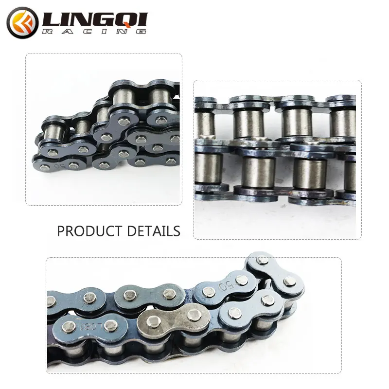 LINGQI 530 체인, 먼지 자전거 이동 카트 금속 - 530 Chain 리뷰 및 가격