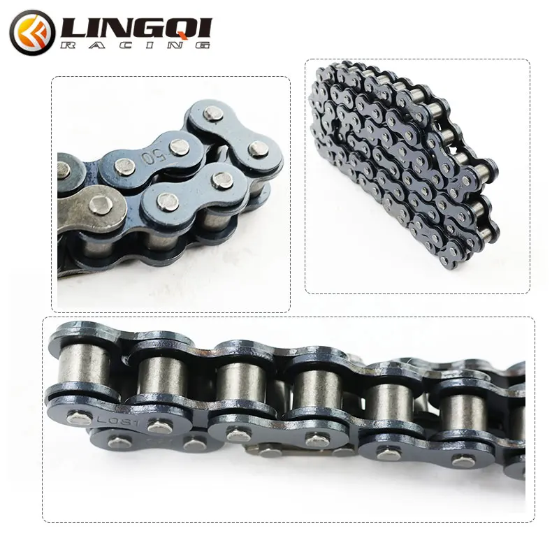 LINGQI 530 체인, 먼지 자전거 이동 카트 금속 - 530 Chain 리뷰 및 가격