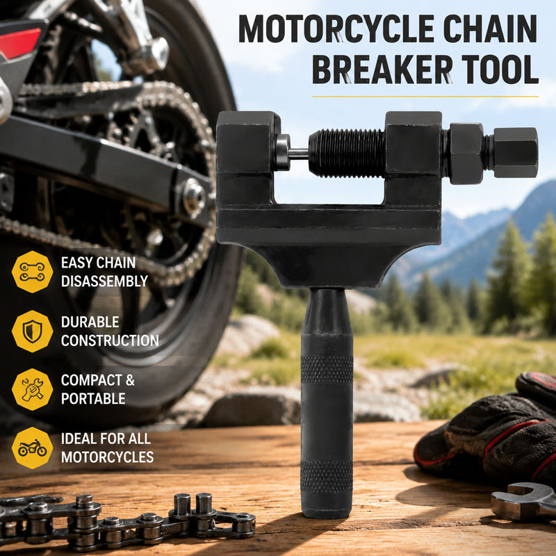 산업용 등급 오토바이 체인 브레이커 전기 오토바이 자전 - Chain Kit Motorcycle 리뷰 및 가격
